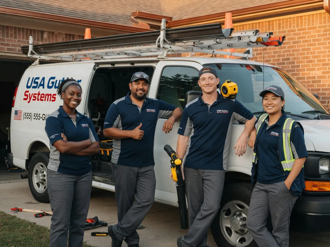 Gutter Installation company in Romulus, MI