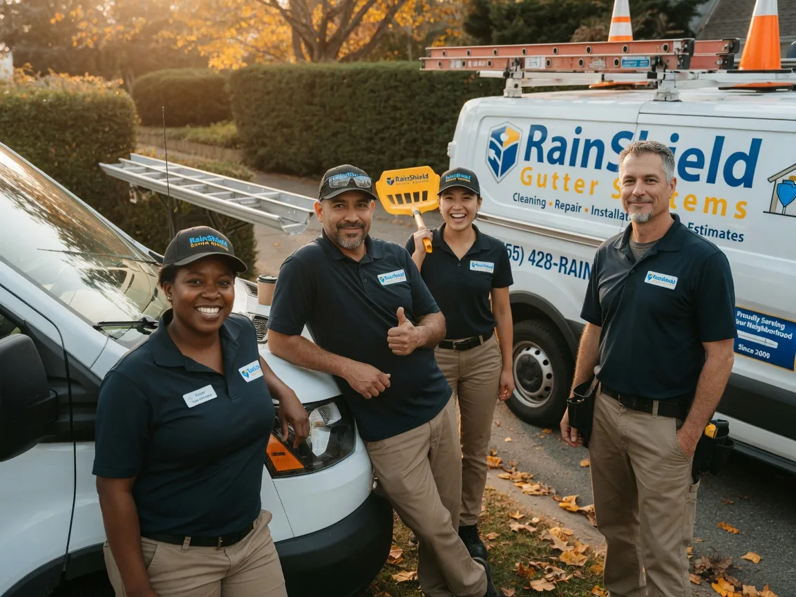 Gutter Installation company in Romulus, MI
