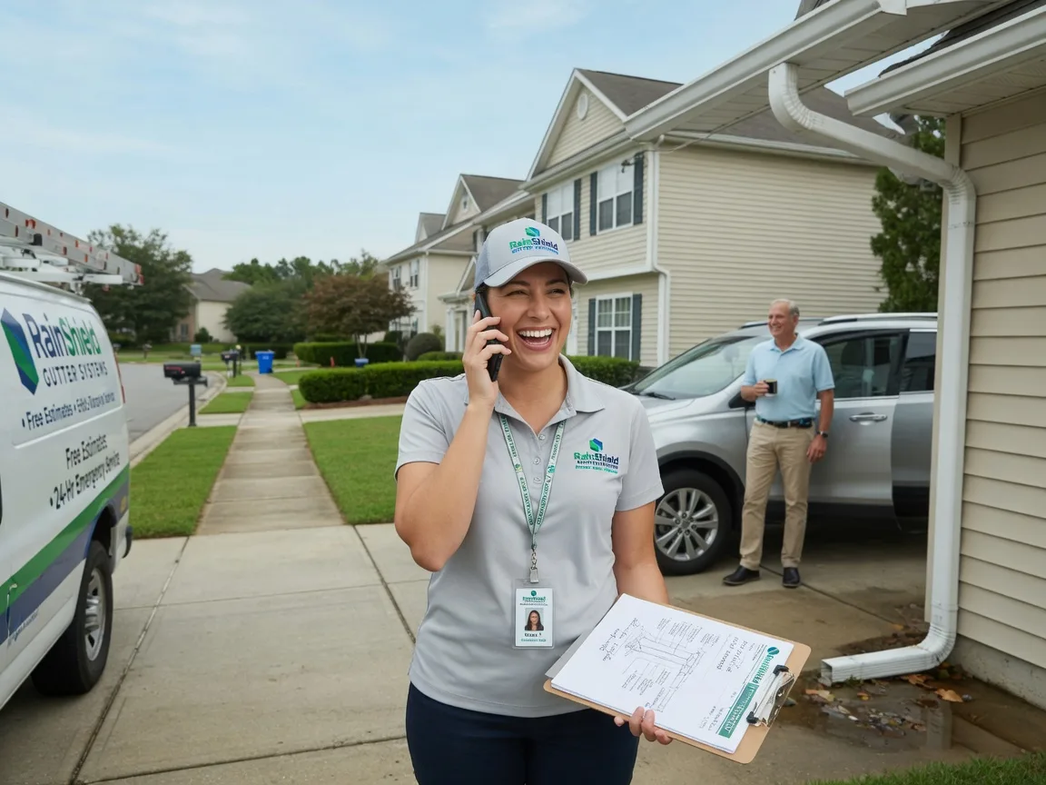 Gutter Installation Romulus, MI FAQs